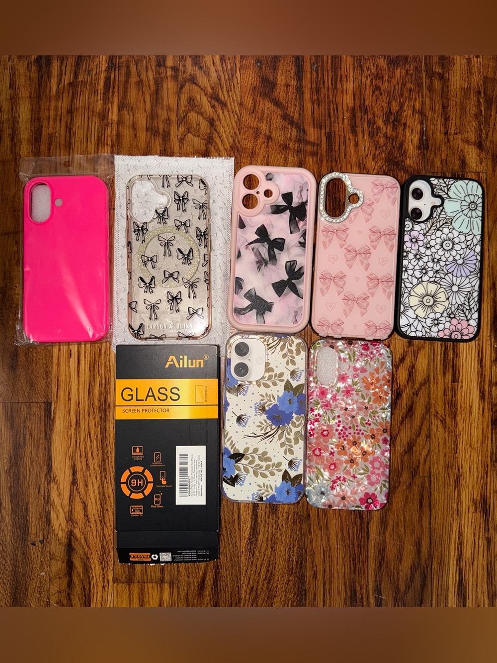 iPhone 16 phone cases bundle